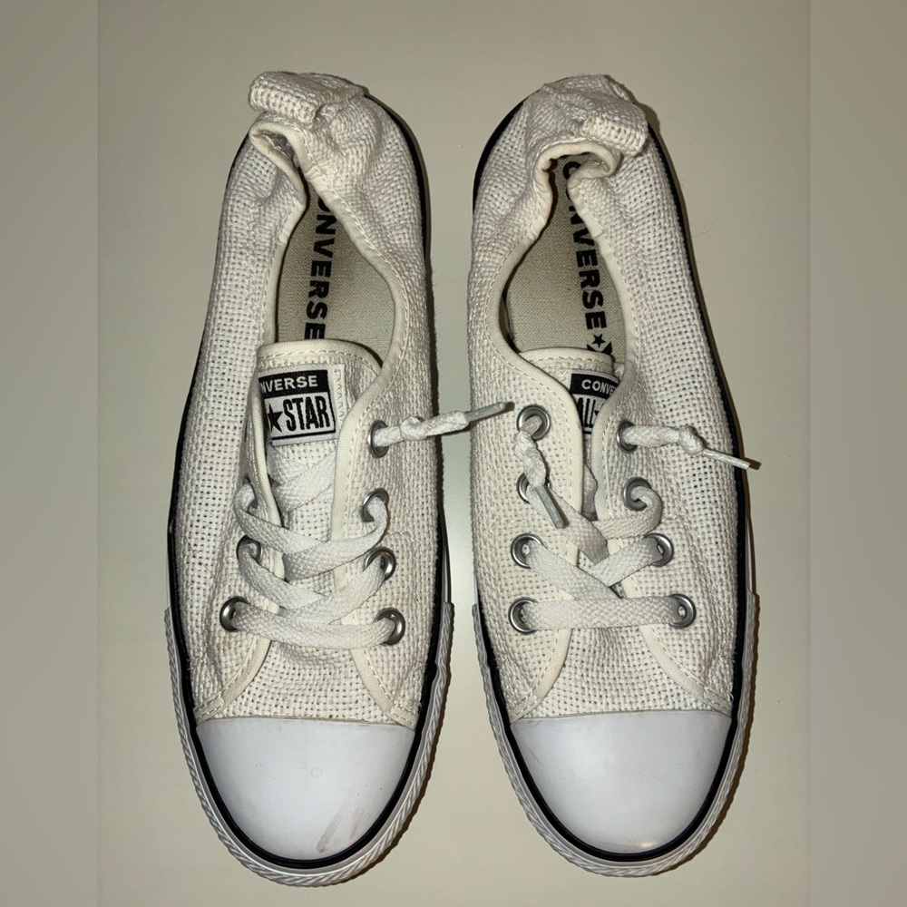 Converse Chuck Taylor All Star “Shoreline” sz 9 great condition!